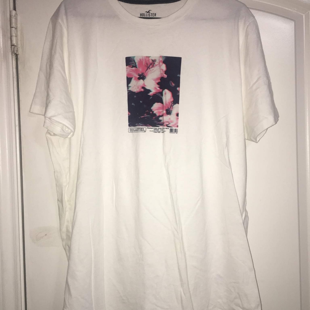 Men's xl Hollister shirt